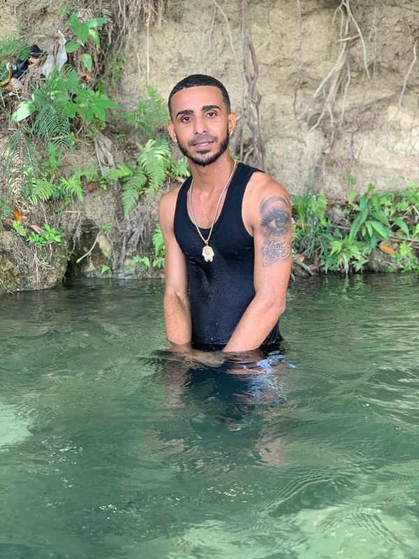 Date this georgeous Dominican Republic man Dario from Puerto Plata DO36677