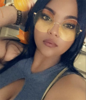 Date this nice looking Dominican Republic girl Arianny from Santo Domingo DO36678