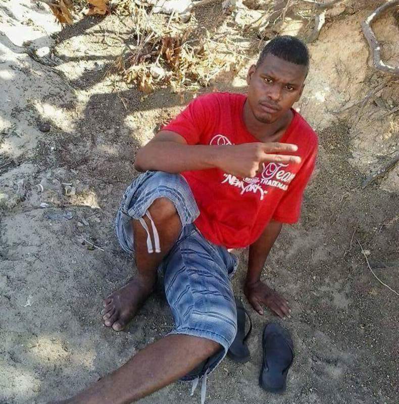 Date this voluptuous Dominican Republic man Jose from Republica Dominicana DO36719