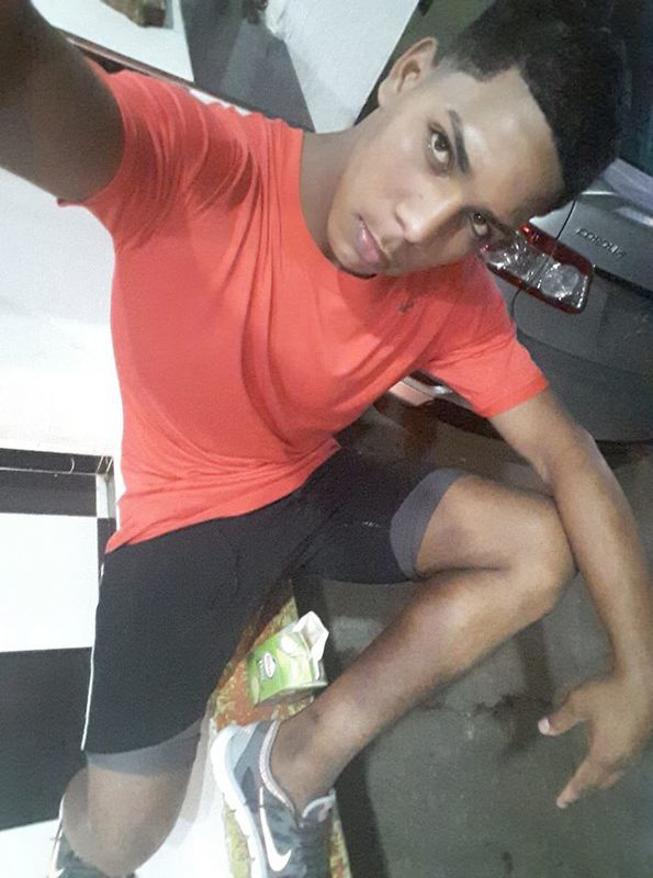 Date this hot Dominican Republic man Luis angel from Santo Domingo DO36726