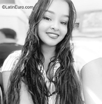 happy Colombia girl Adriana from Fundacion CO26357