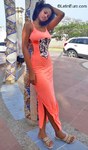 good-looking Colombia girl Wendy from La Guajira CO26371