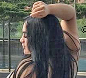 Date this fun Colombia girl Sofia from Medellin CO26383