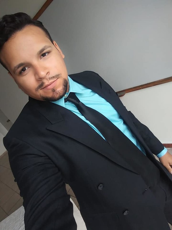 Date this stunning Dominican Republic man Alexander from Santo Domingo DO36789