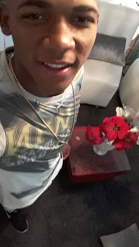 Date this stunning Dominican Republic man Oliver from Santo Domingo DO36801
