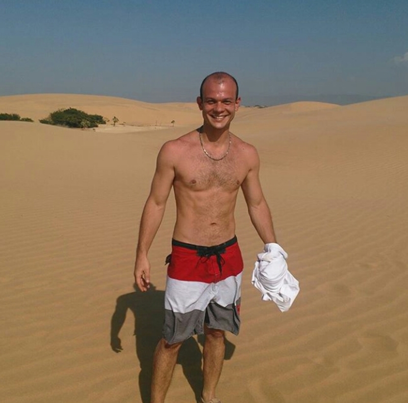 Date this young Venezuela man RAMON from Caracas VE2851