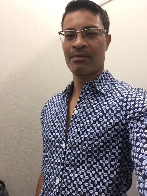 Date this athletic United States man Wesley from Los Angeles US20532