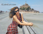 charming France girl Cristina from Paris FR297