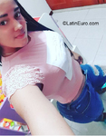 delightful Colombia girl Yelitza from Medellín CO26481