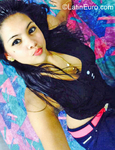 hot Dominican Republic girl Darlenis from Santiago DO36929