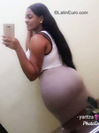 pretty Dominican Republic girl Yaritza from Santo Domingo DO36939