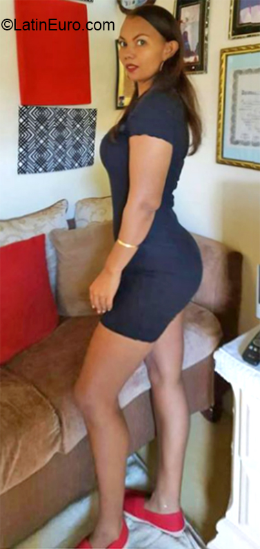 Date this cute Dominican Republic girl Miguelina from Puerto Plata DO36965