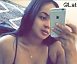 pretty Dominican Republic girl Yessica from Santo Domingo DO40012