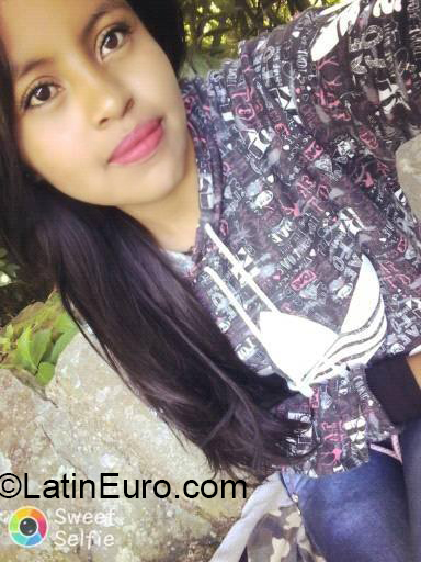 Date this passionate Colombia girl Marcela from Belalcazar CO26526
