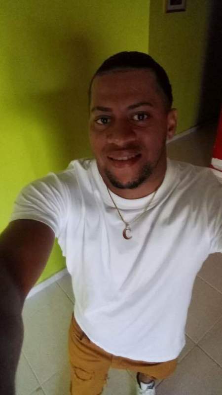 Date this good-looking Dominican Republic man Saso from Santiago De Los Caballeros DO37039