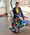 attractive Colombia girl Yamexi from Bogota CO26545