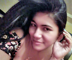 pretty Venezuela girl Ana Paula from Caracas VE2922