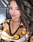 attractive Ecuador girl Dayana from Ibarra EC419