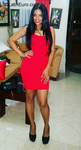 nice looking Dominican Republic girl Yarerzet from Santiago DO37224
