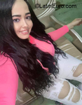 happy Dominican Republic girl Yorlenny from Santo Domingo DO40350