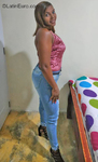 athletic Dominican Republic girl Tania ascota from Santo Domingo DO37297