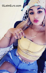 lovely Dominican Republic girl Genesis from Santo Domingo DO37301