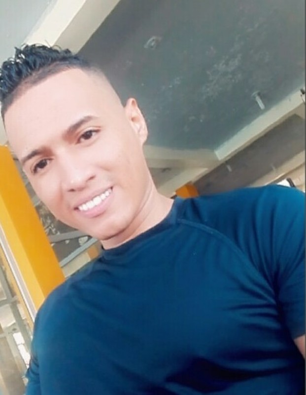 Date this happy Dominican Republic man Adalberto from San Cristobal DO37309