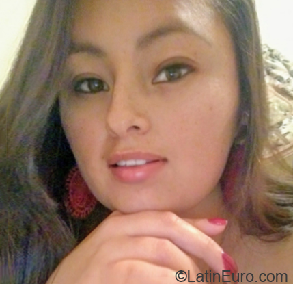 Date this fun Colombia girl Yisel from Bogota CO26778