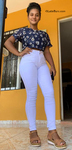 delightful Dominican Republic girl Nayeli from Puerto Plata DO37366