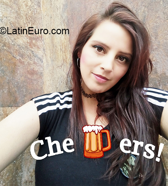 Date this hot Colombia girl Alejandra from Medellin CO26791