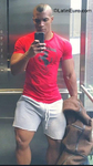 athletic Colombia man Cory from Cali CO26822