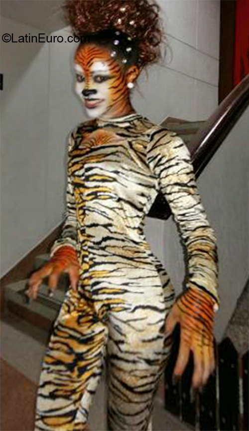 Date this funny Colombia girl Johanna from Cucuta CO26832