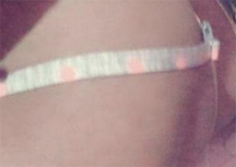 Date this athletic Dominican Republic girl Beba from Santiago DO37448