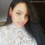cute Dominican Republic girl Siena from Santo Domingo DO37449