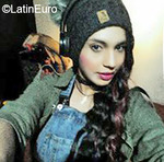 young Colombia girl Nicole from Bogota CO26852