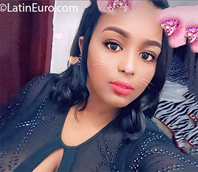 Date this sultry Dominican Republic girl Maria from Santo Domingo DO37533