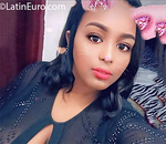 athletic Dominican Republic girl Maria from Santo Domingo DO37533