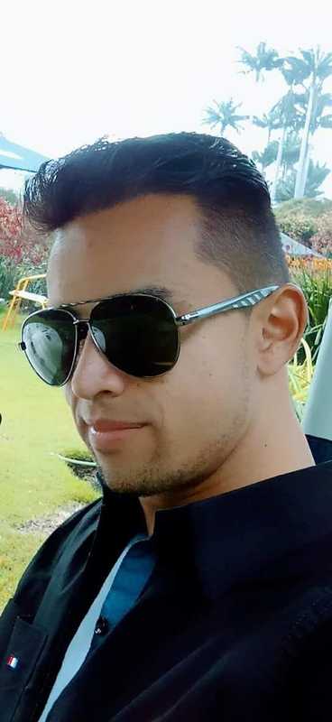 Date this nice looking Colombia man Eduard from Bogota CO26897