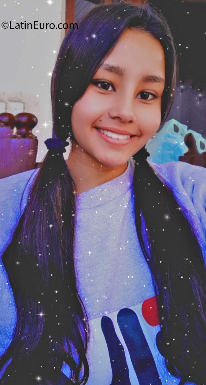 Date this delightful Argentina girl Valentina from Salta AR350