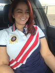 fun Dominican Republic girl Minerva from Santo Domingo DO37589