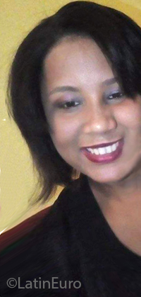 Date this tall Dominican Republic girl Manuela from Villa Vasquez DO37643