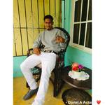 charming Dominican Republic man Dariel astacio from Santo Domingo DO37648