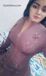 delightful Dominican Republic girl Agadad from Santiago DO37663