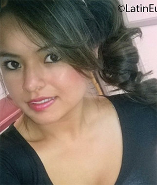 Date this athletic Ecuador girl Elizabeth from Quito EC452