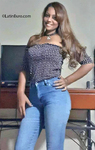 hot Venezuela girl Yoleidia from Maturin VE3083