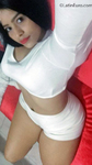 cute Dominican Republic girl Marilys from Santiago DO37753