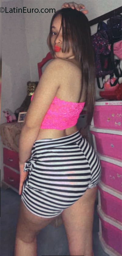 Date this lovely Dominican Republic girl Fran from Santiago DO37764