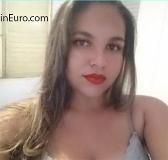 Date this lovely Brazil girl Jamily from Sao Paulo BR11237
