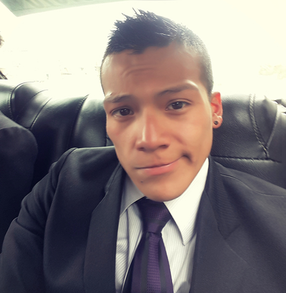 Date this beautiful Colombia man Hirton from Bogota CO27066