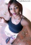young Dominican Republic girl Daniela from Santo Domingo DO37783